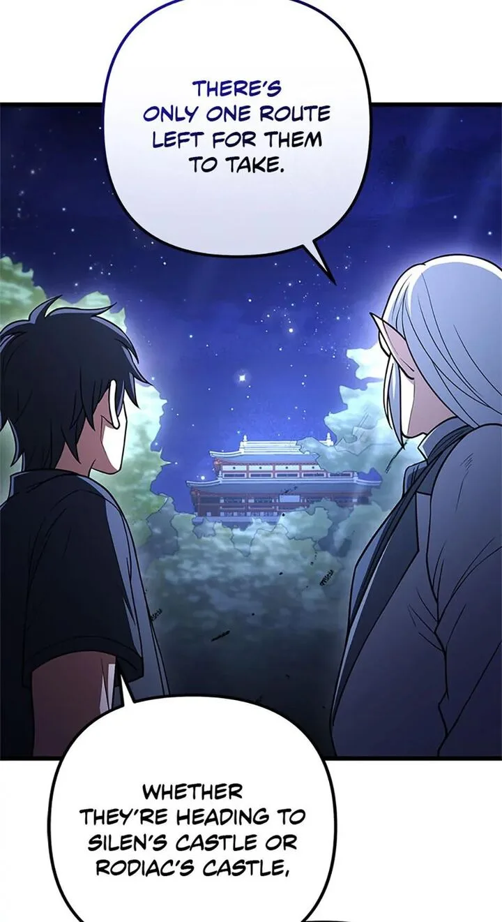 Maxed Out Leveling Chapter 87 page 15