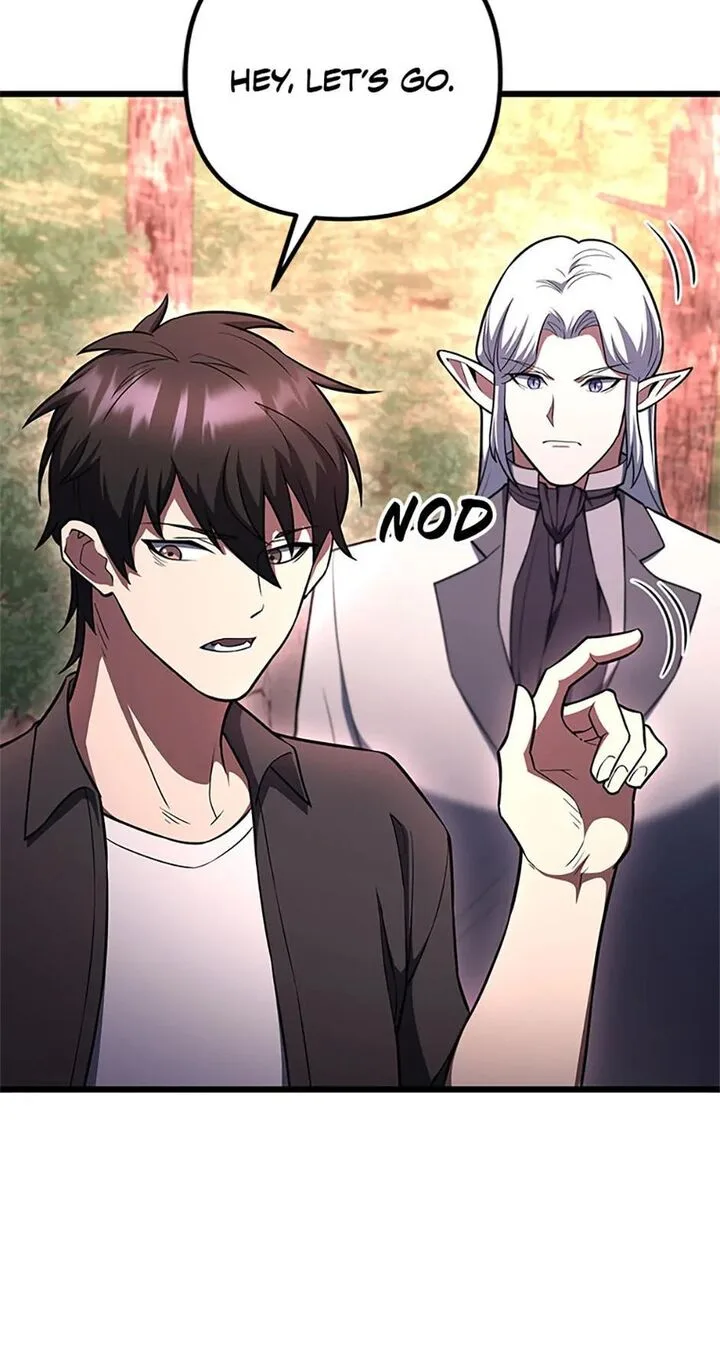 Maxed Out Leveling Chapter 87 page 46
