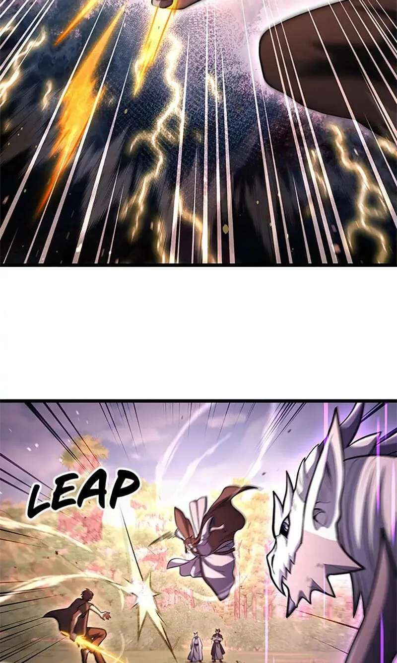 Maxed Out Leveling Chapter 87 page 84