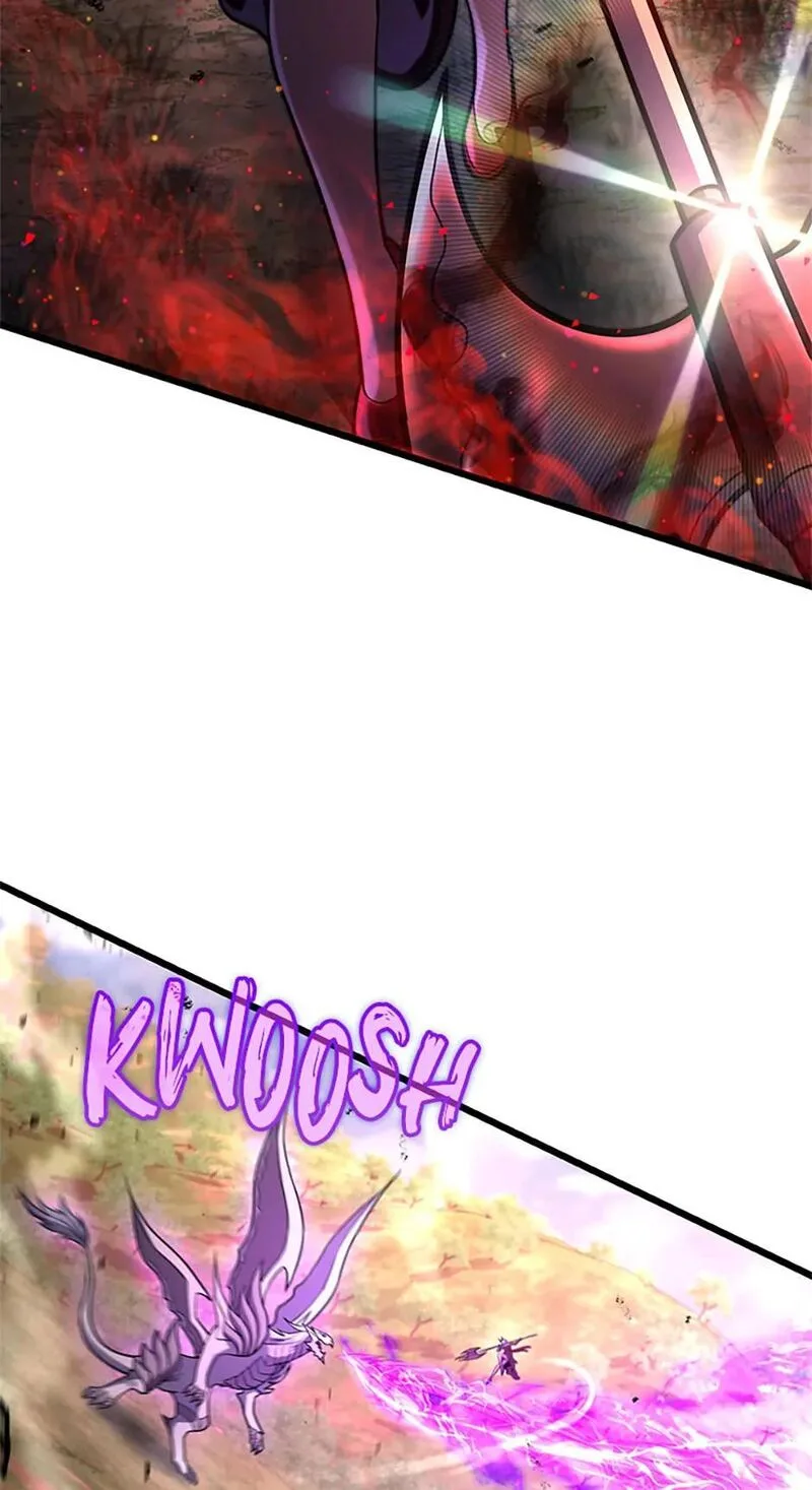 Maxed Out Leveling Chapter 87 page 92