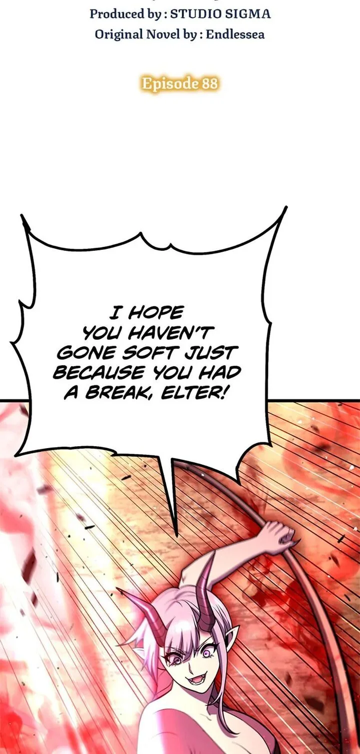 Maxed Out Leveling Chapter 88 page 9