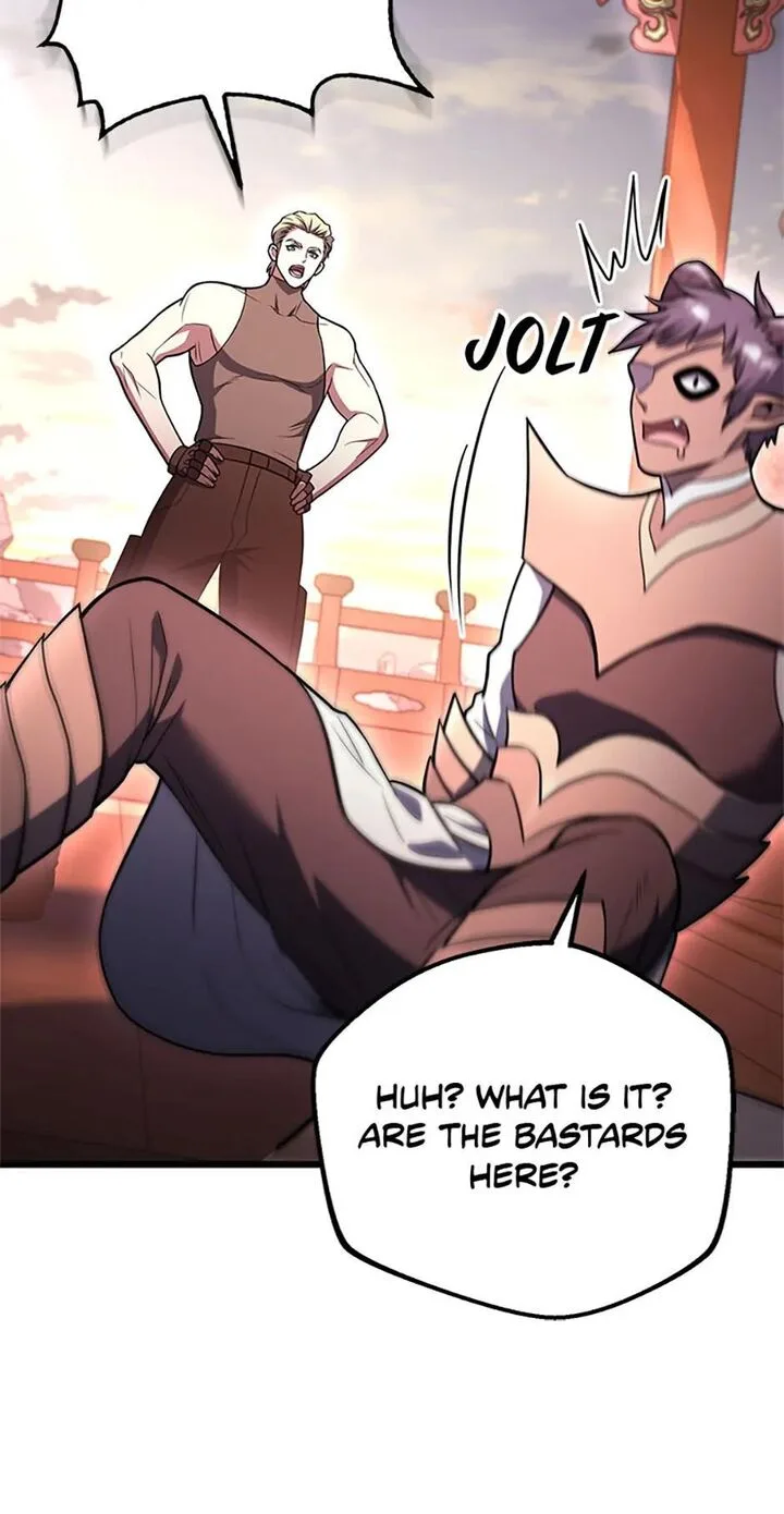 Maxed Out Leveling Chapter 88 page 5