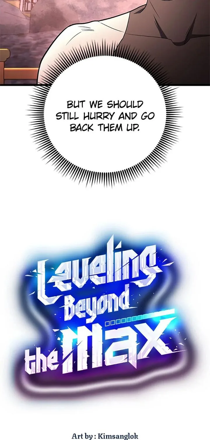 Maxed Out Leveling Chapter 88 page 8