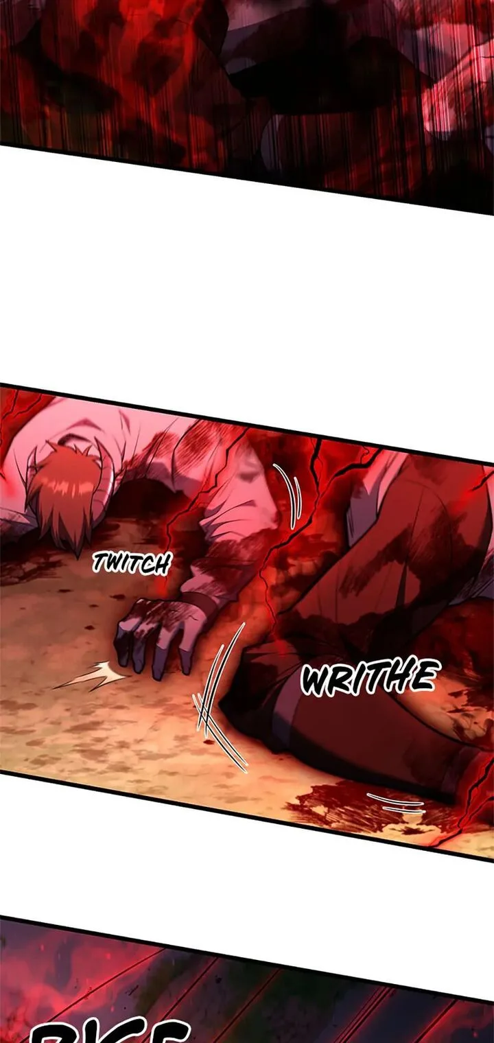 Maxed Out Leveling Chapter 88 page 33