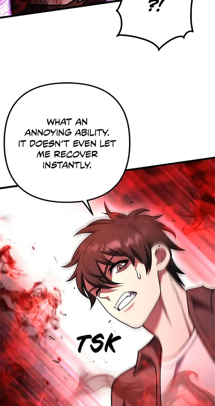 Maxed Out Leveling Chapter 89 page 21