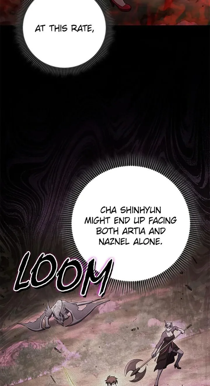 Maxed Out Leveling Chapter 90 page 31