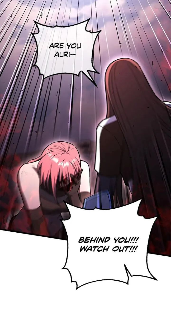Maxed Out Leveling Chapter 90 page 6
