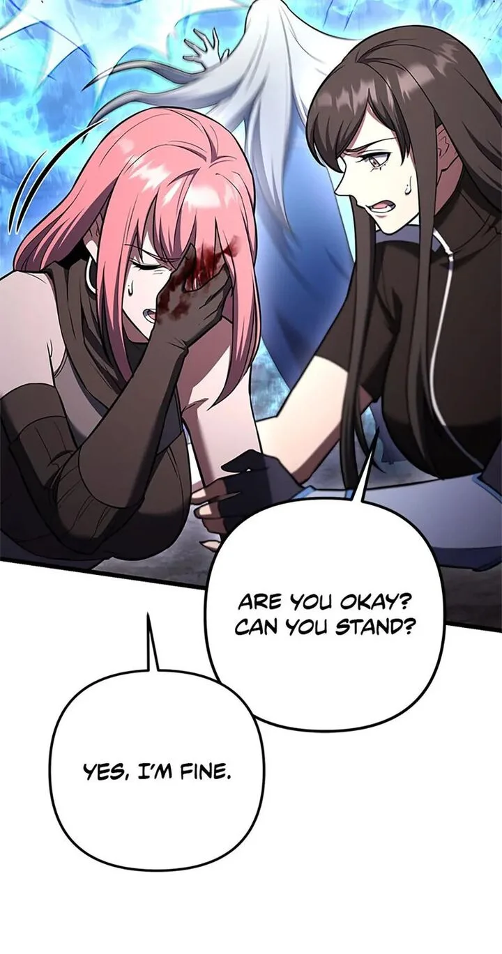 Maxed Out Leveling Chapter 90 page 11