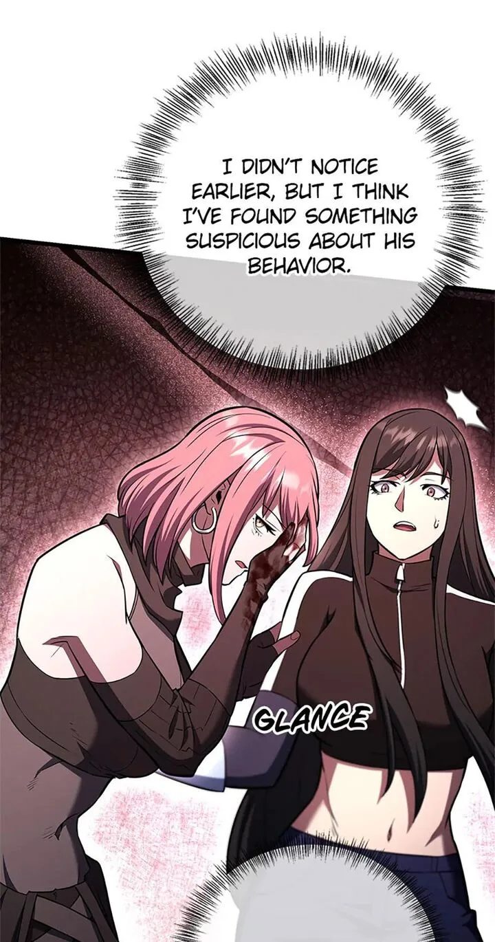 Maxed Out Leveling Chapter 90 page 12