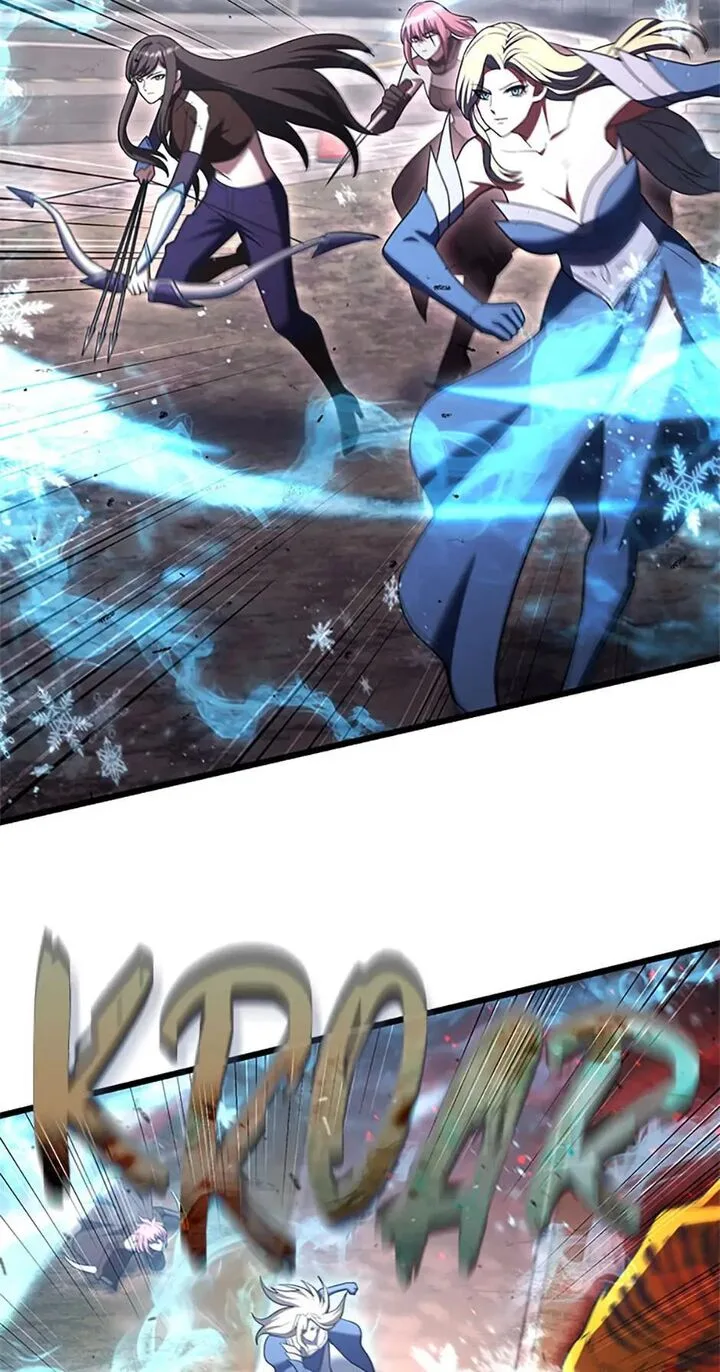 Maxed Out Leveling Chapter 90 page 58