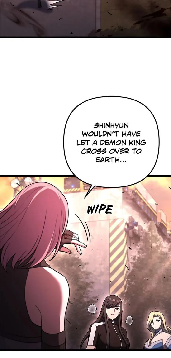 Maxed Out Leveling Chapter 90 page 95