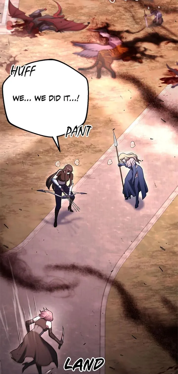 Maxed Out Leveling Chapter 90 page 94