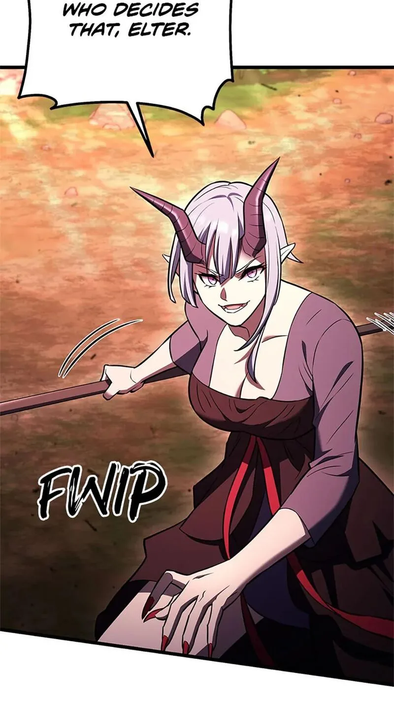 Maxed Out Leveling Chapter 91 page 34