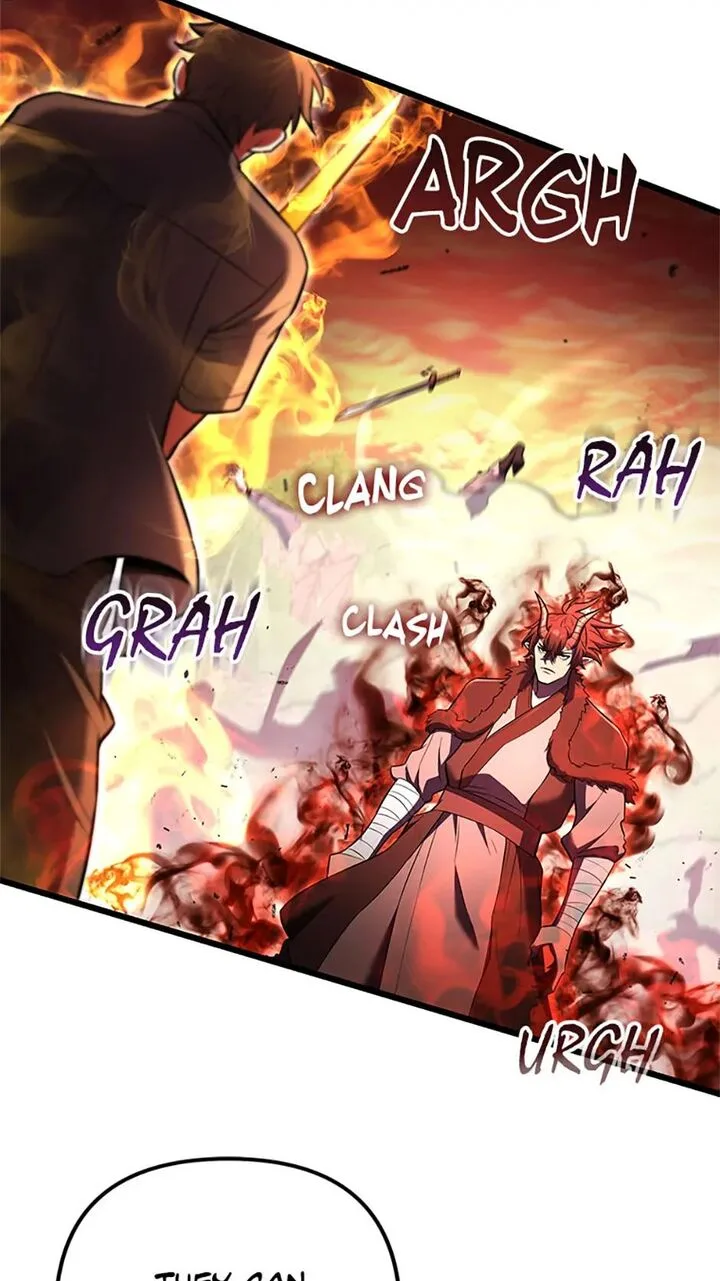 Maxed Out Leveling Chapter 92 page 21