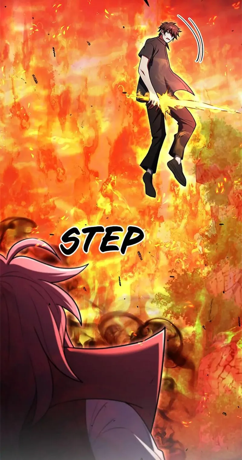 Maxed Out Leveling Chapter 92 page 35