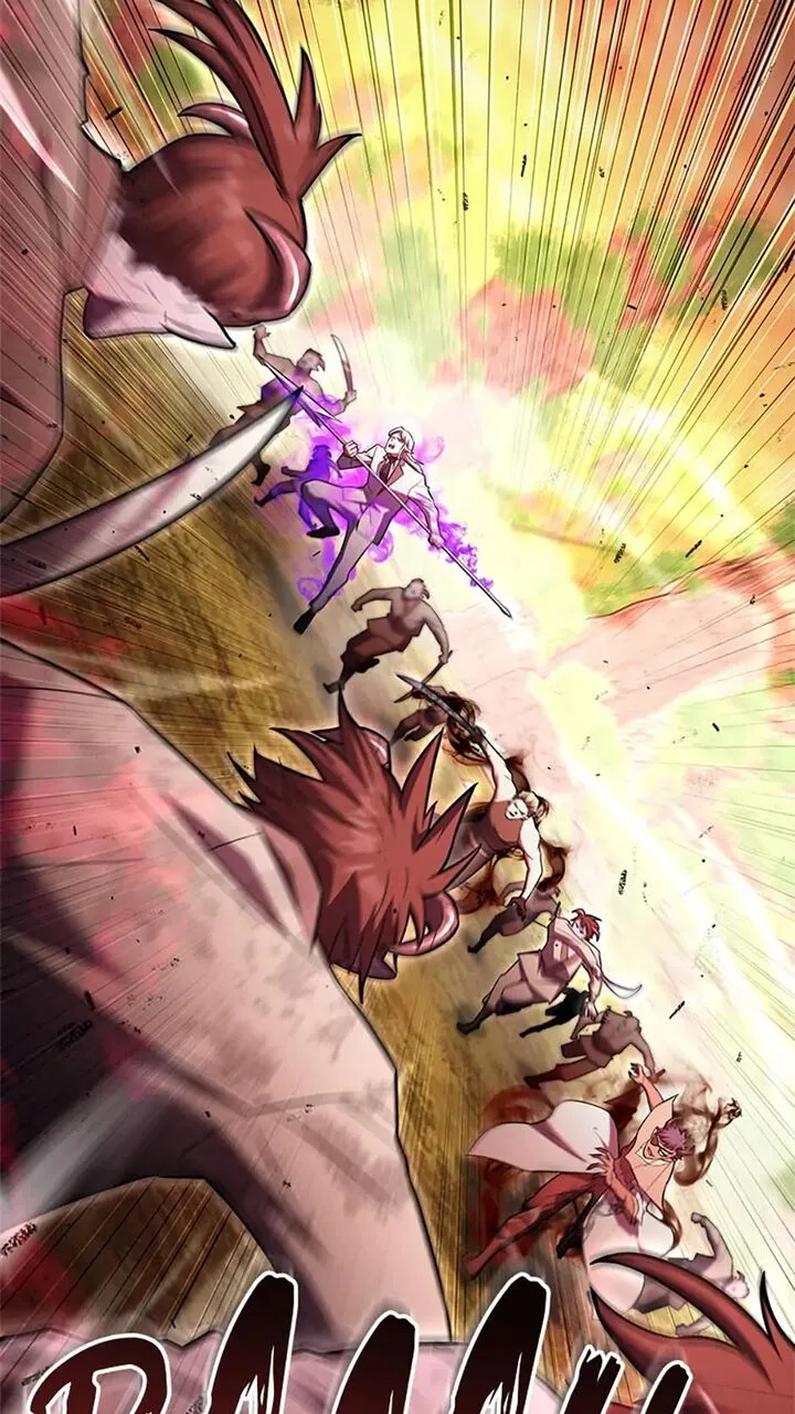 Maxed Out Leveling Chapter 92 page 19