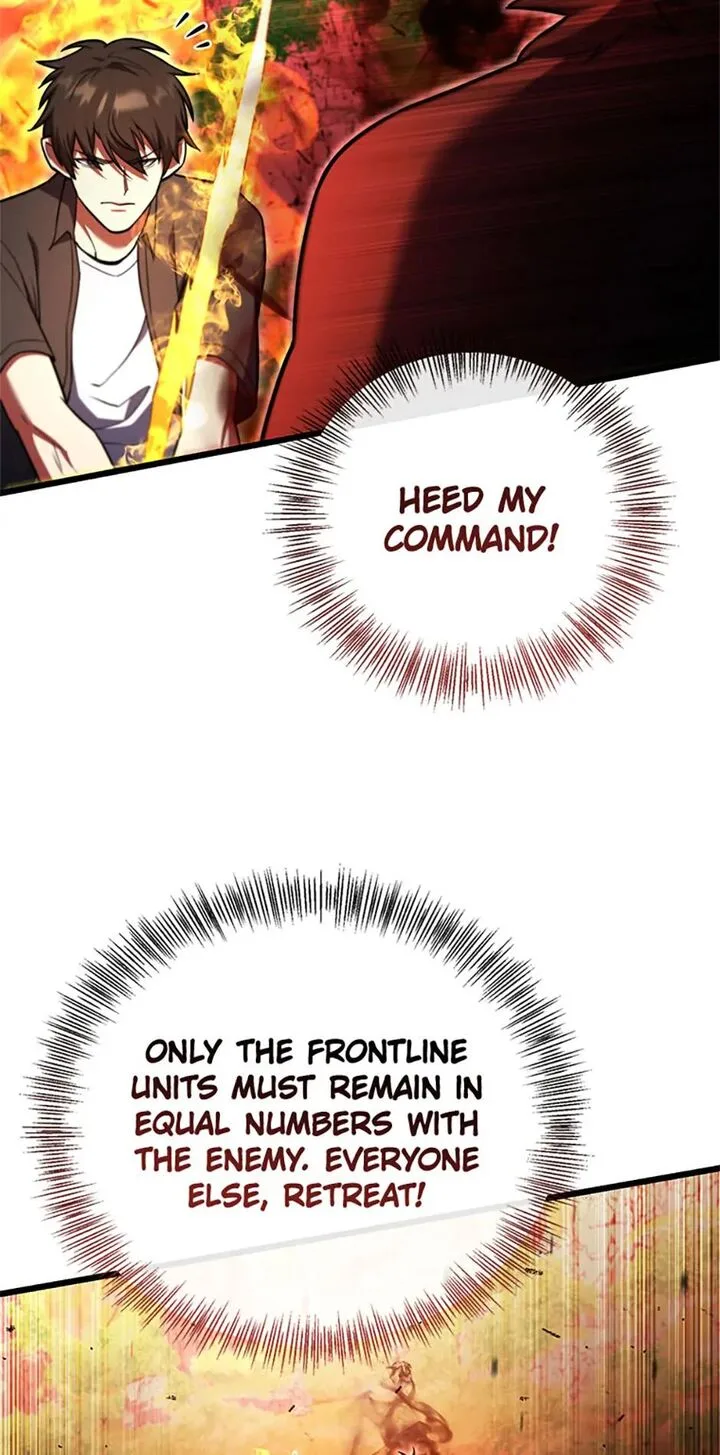 Maxed Out Leveling Chapter 92 page 8