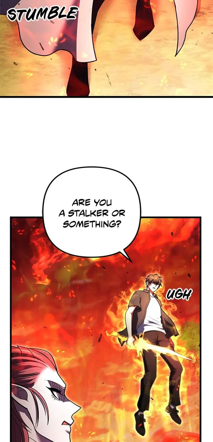 Maxed Out Leveling Chapter 92 page 38
