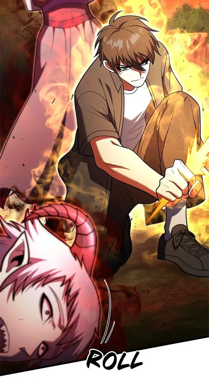 Maxed Out Leveling Chapter 92 page 98