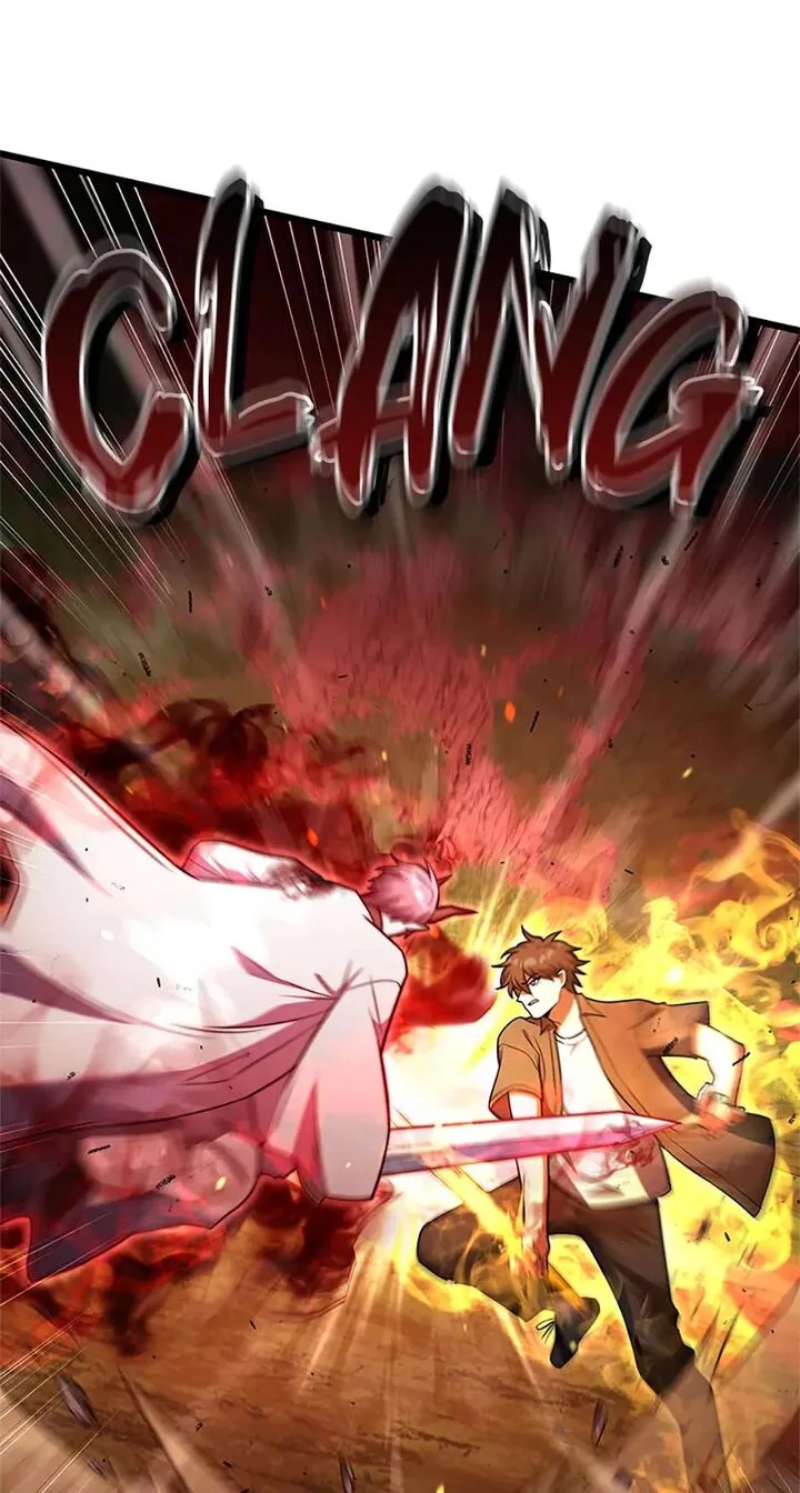 Maxed Out Leveling Chapter 93 page 21