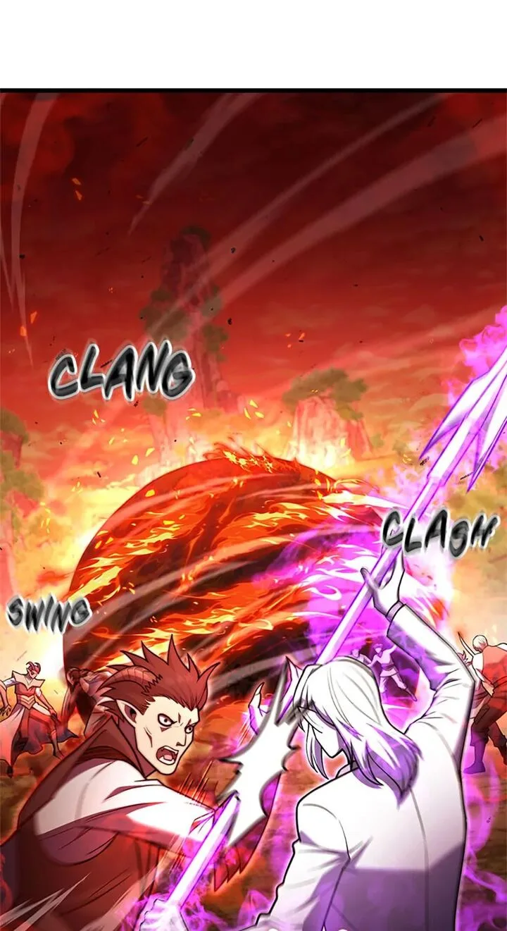 Maxed Out Leveling Chapter 93 page 29