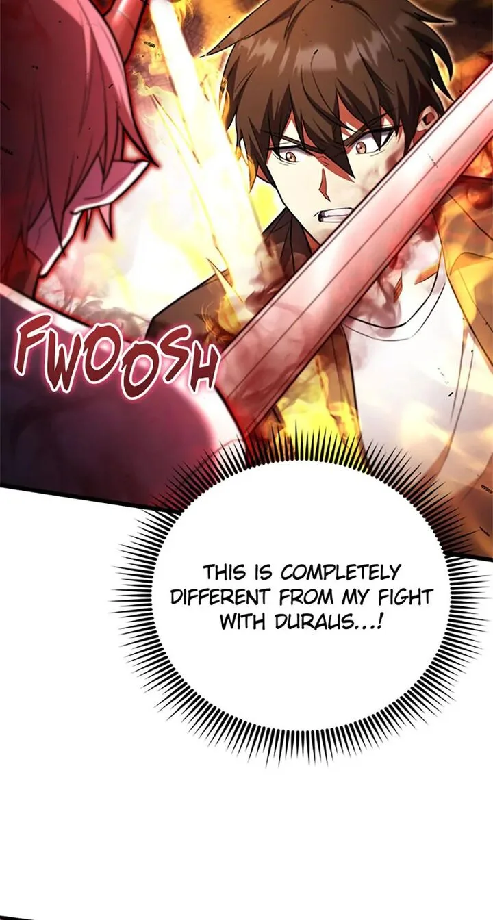 Maxed Out Leveling Chapter 93 page 25