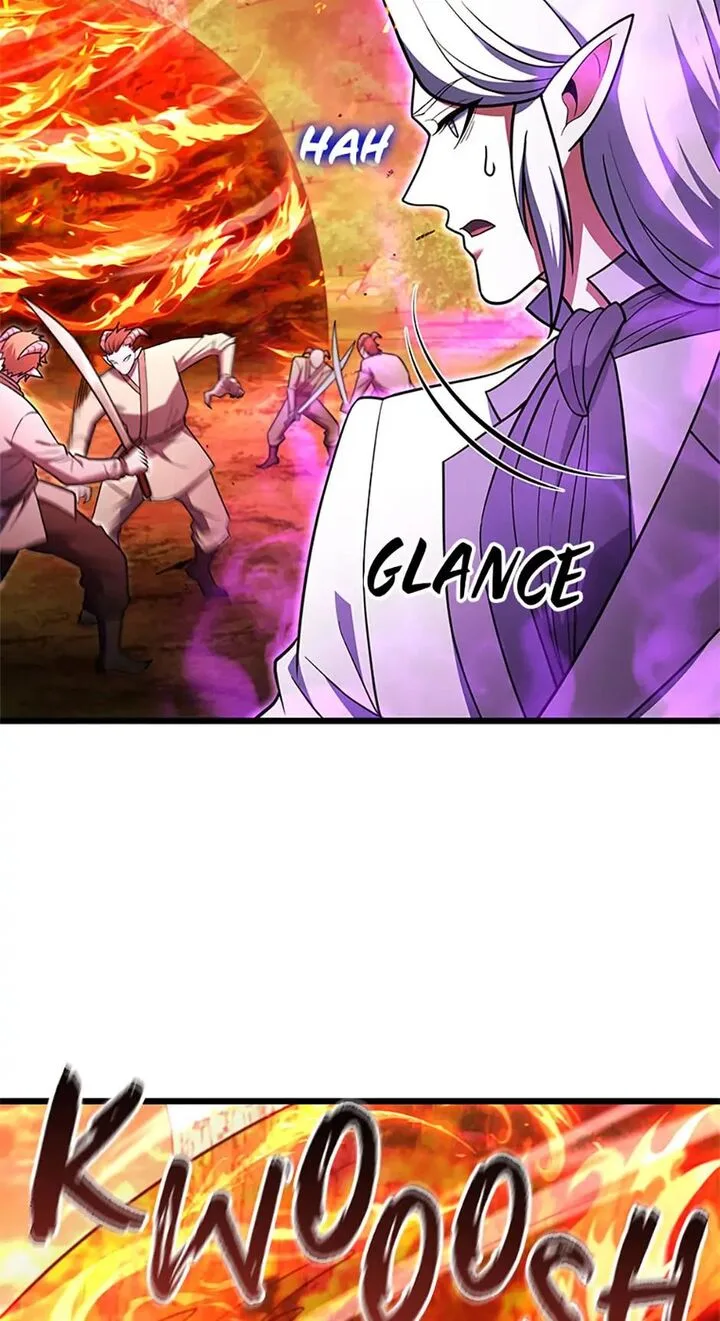 Maxed Out Leveling Chapter 93 page 32