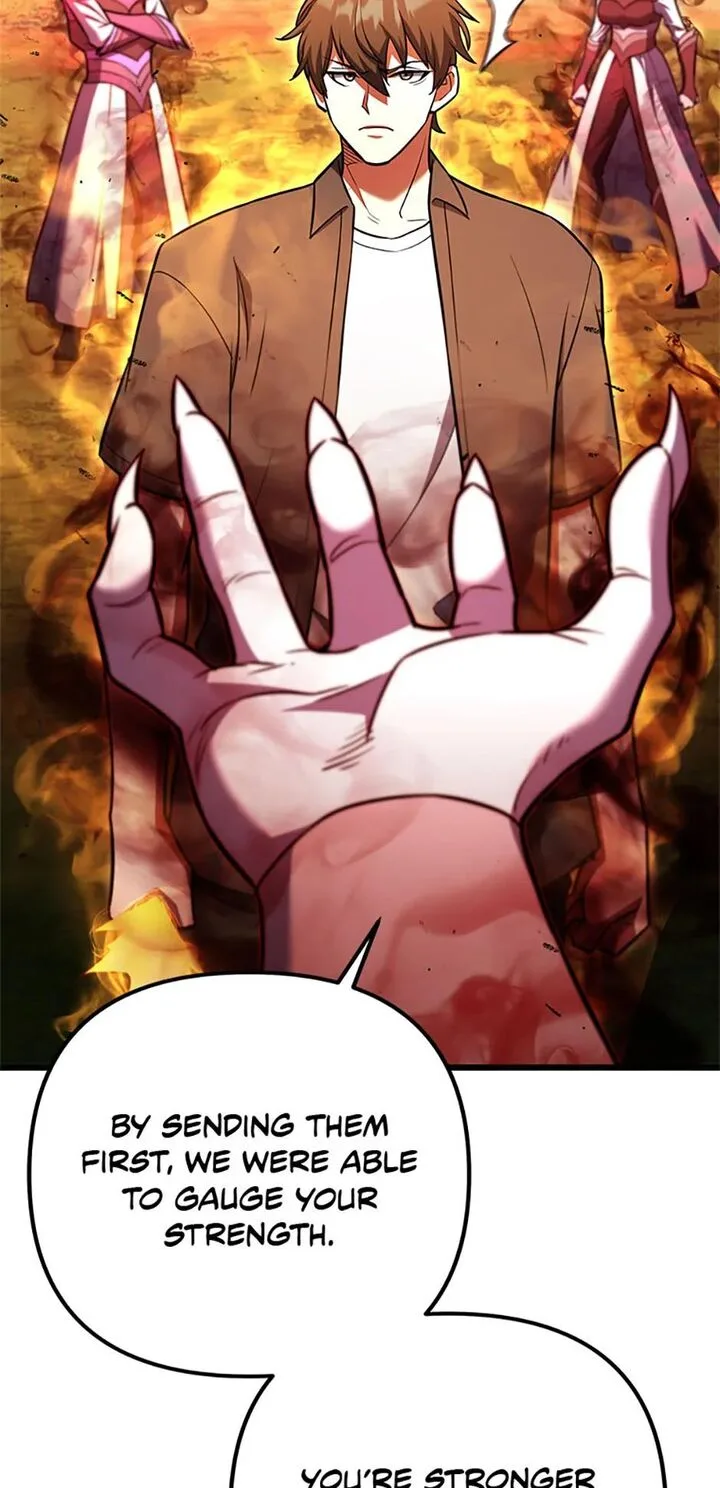 Maxed Out Leveling Chapter 93 page 13