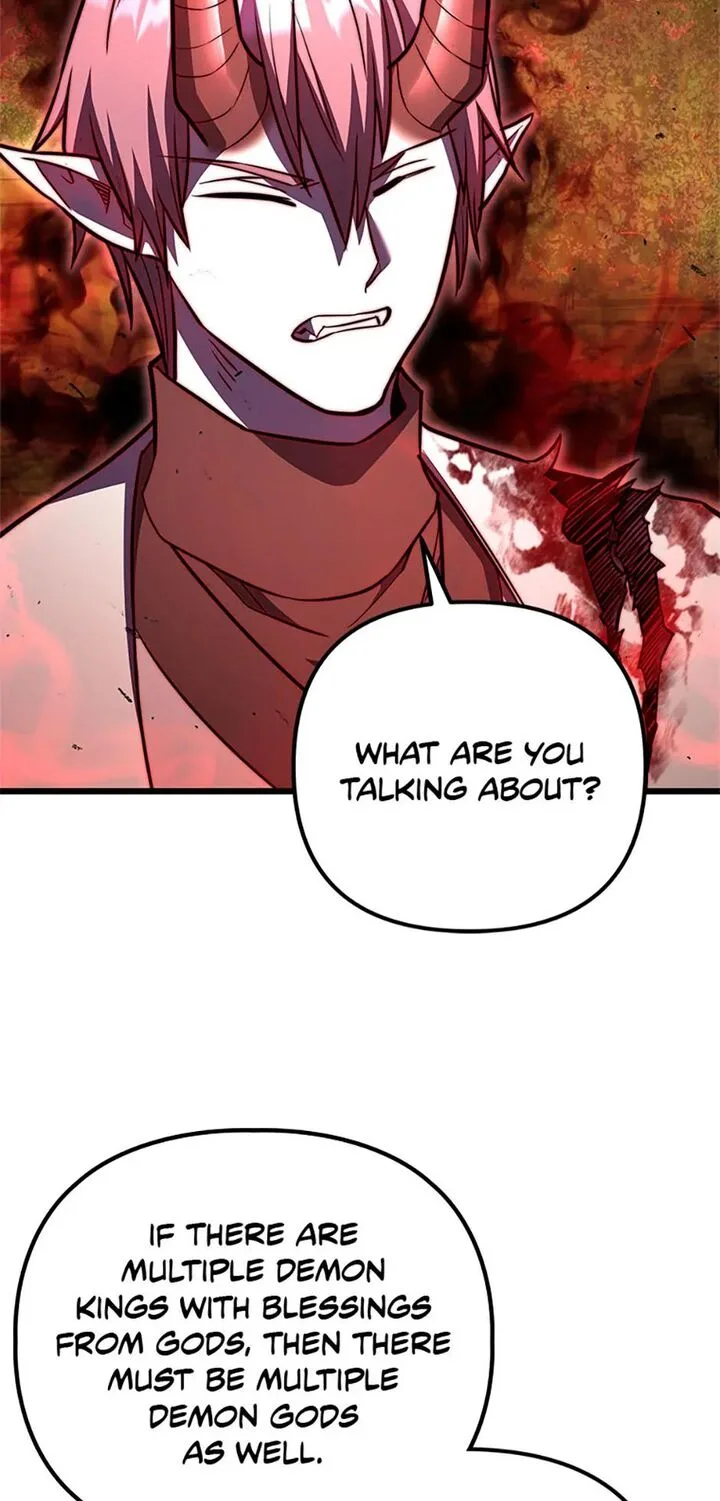 Maxed Out Leveling Chapter 93 page 8