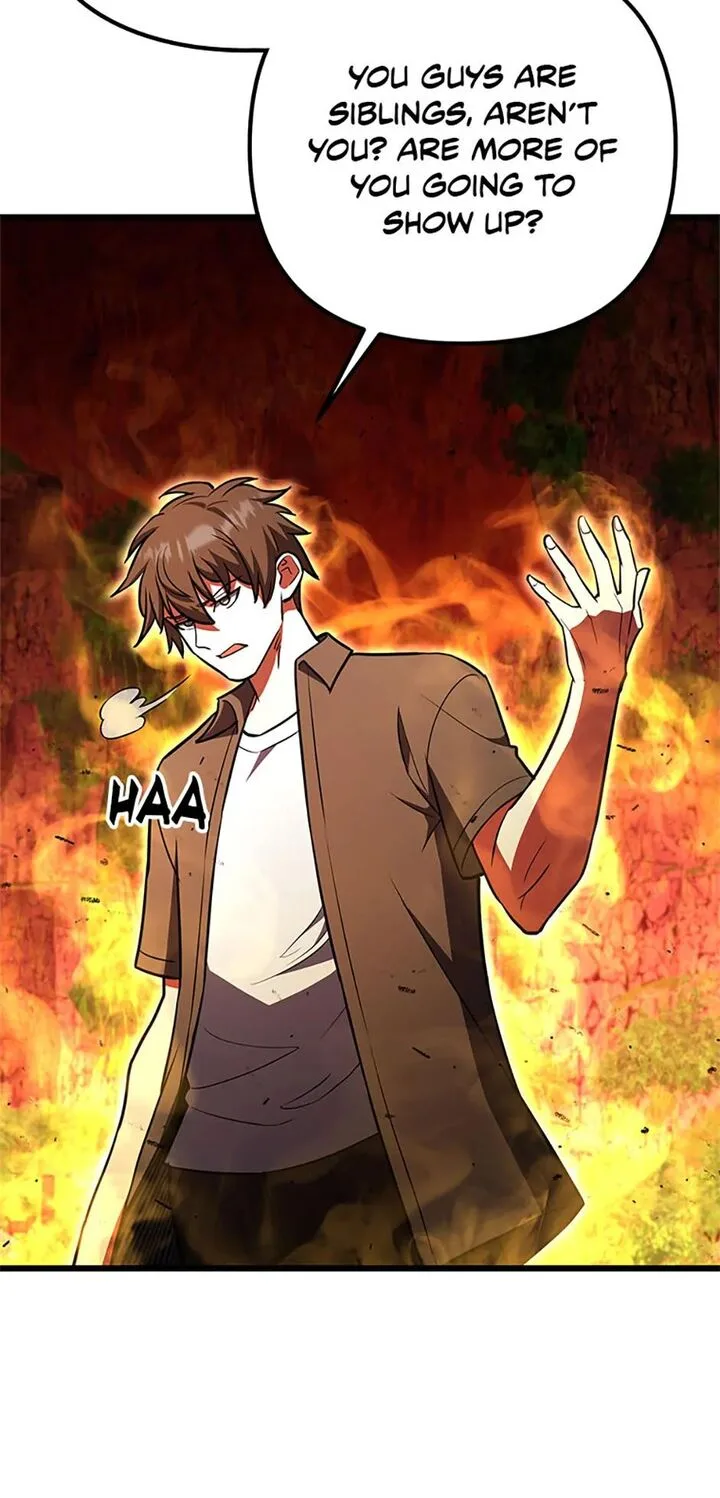 Maxed Out Leveling Chapter 93 page 9
