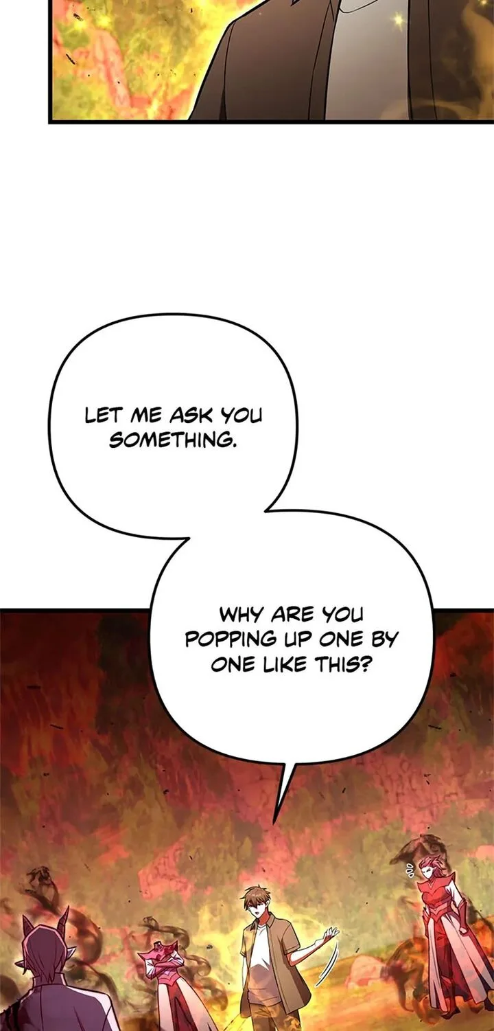 Maxed Out Leveling Chapter 93 page 6