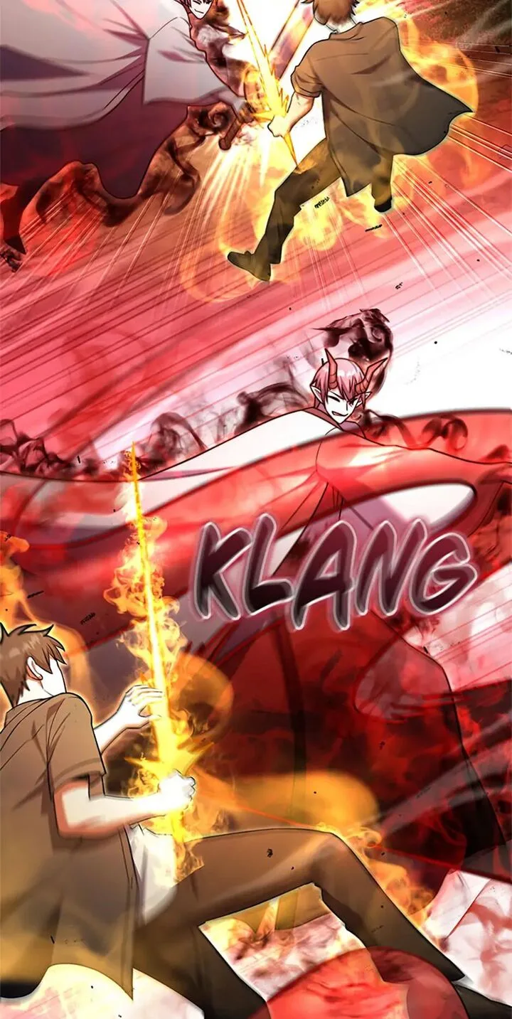 Maxed Out Leveling Chapter 93 page 44