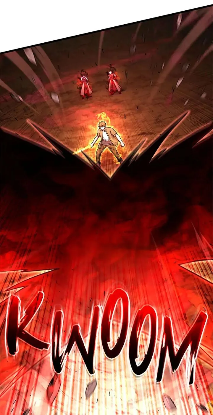 Maxed Out Leveling Chapter 93 page 55