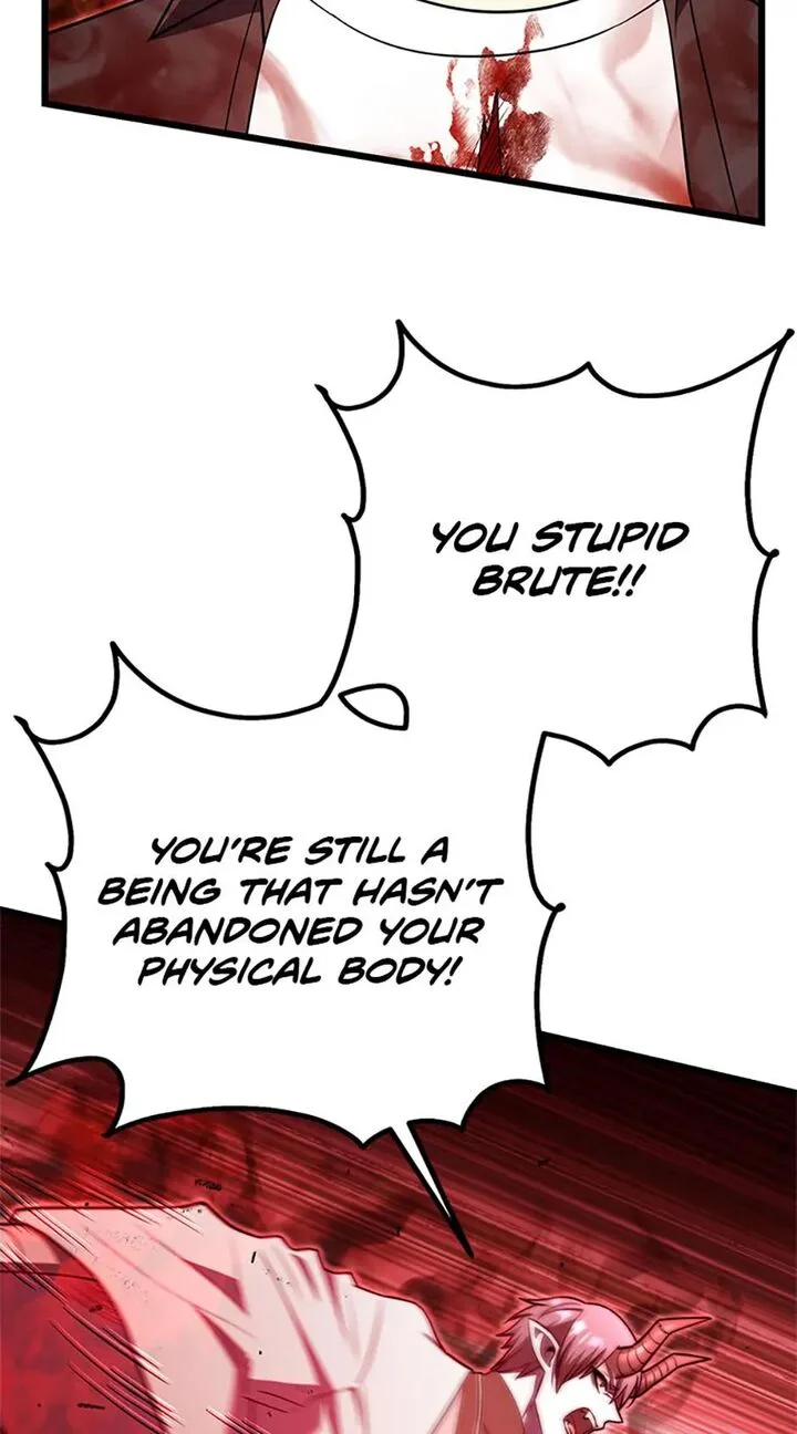 Maxed Out Leveling Chapter 94 page 21
