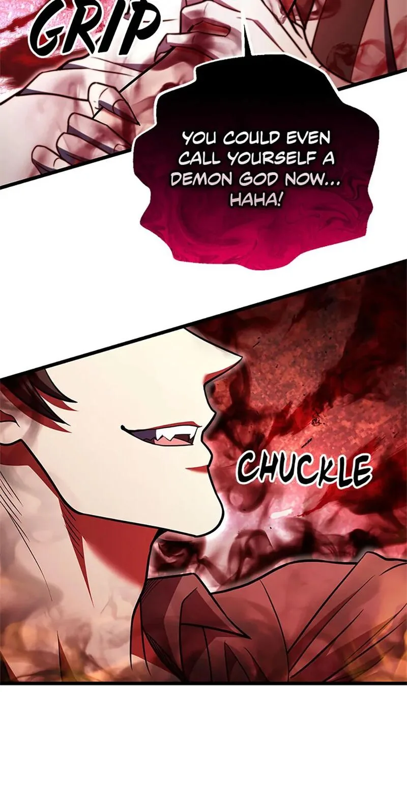 Maxed Out Leveling Chapter 94 page 69