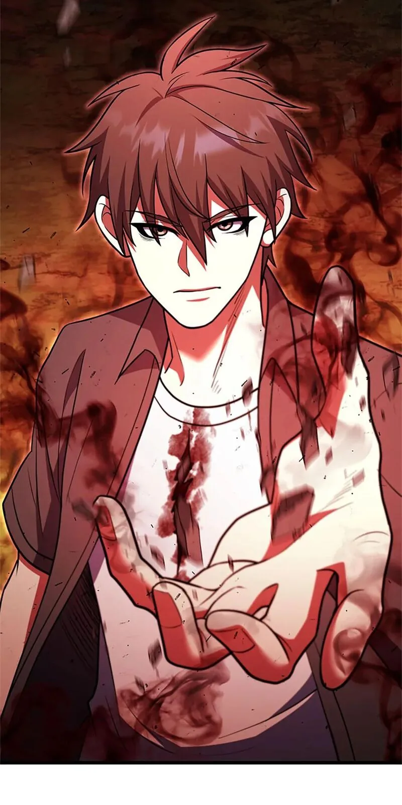 Maxed Out Leveling Chapter 94 page 75