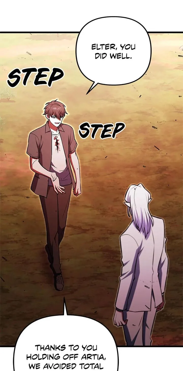 Maxed Out Leveling Chapter 94 page 89