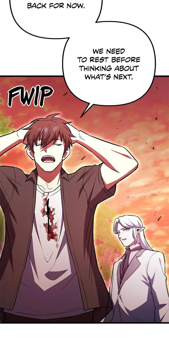 Maxed Out Leveling Chapter 94 page 94