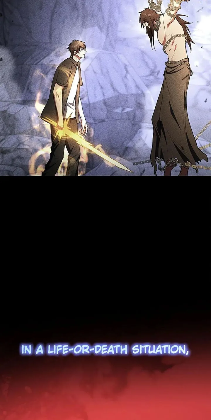 Maxed Out Leveling Chapter 94 page 103