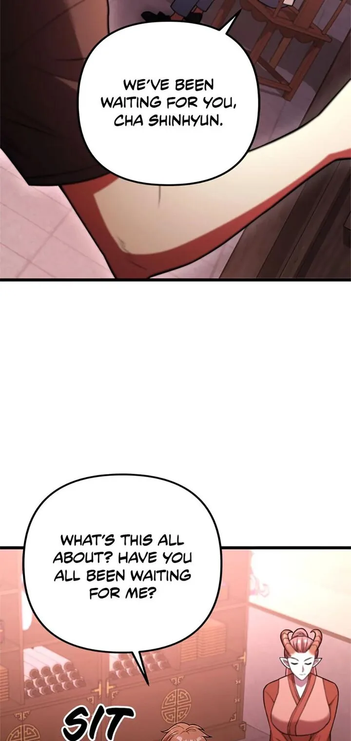 Maxed Out Leveling Chapter 95 page 8