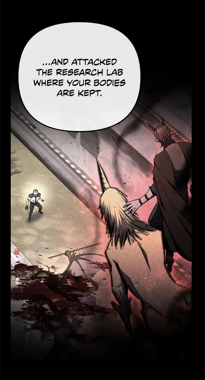 Maxed Out Leveling Chapter 95 page 18