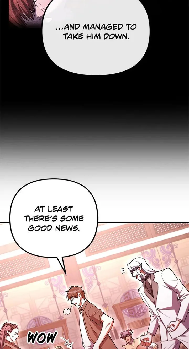 Maxed Out Leveling Chapter 95 page 22
