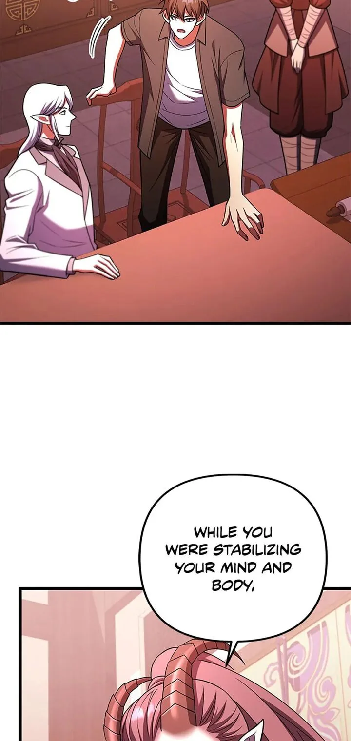 Maxed Out Leveling Chapter 95 page 9