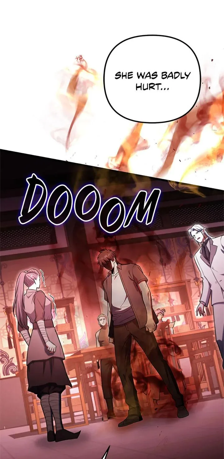 Maxed Out Leveling Chapter 95 page 35