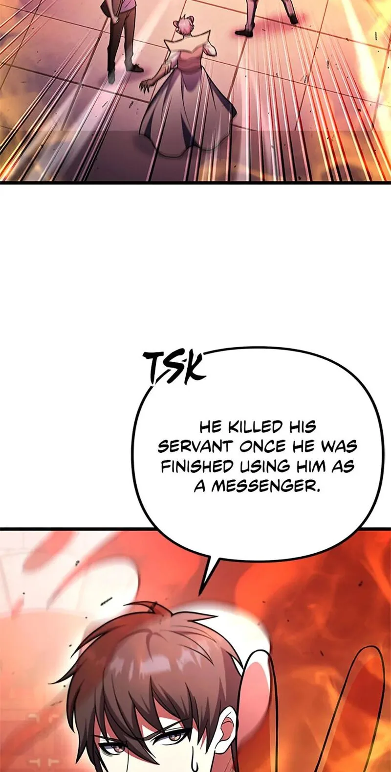 Maxed Out Leveling Chapter 96 page 28