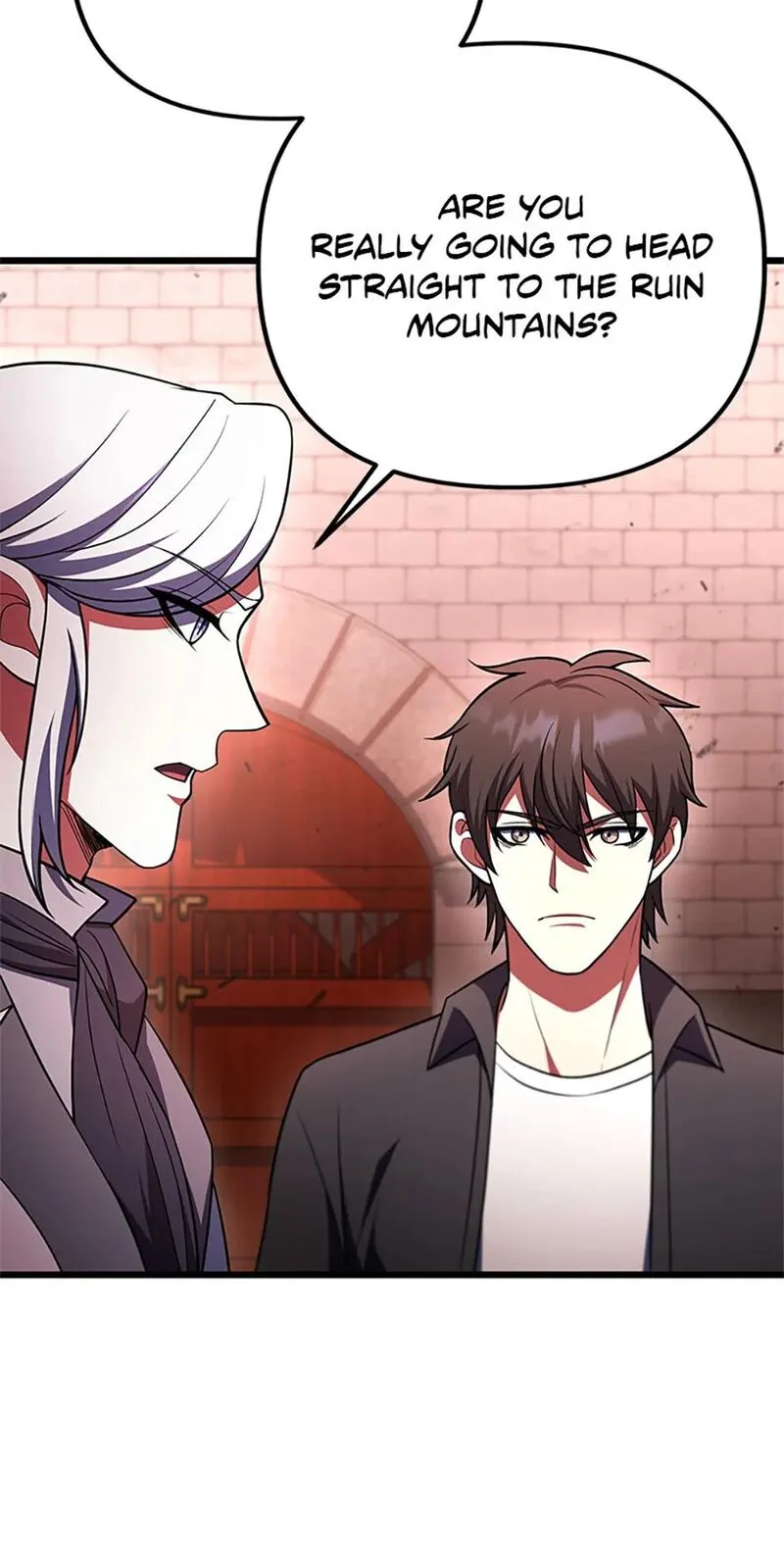 Maxed Out Leveling Chapter 96 page 31