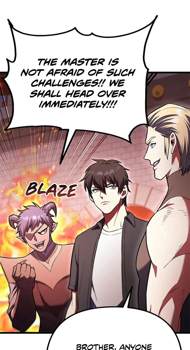 Maxed Out Leveling Chapter 96 page 32