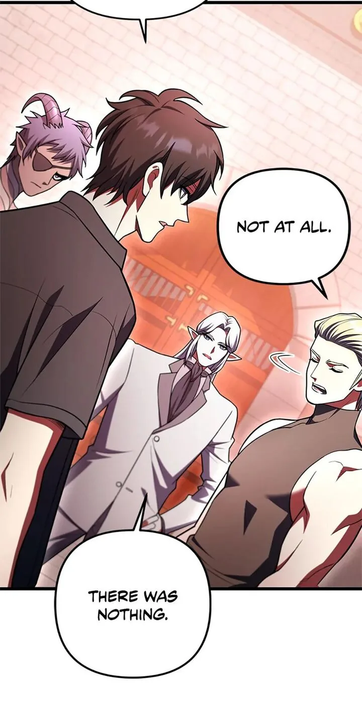 Maxed Out Leveling Chapter 96 page 12