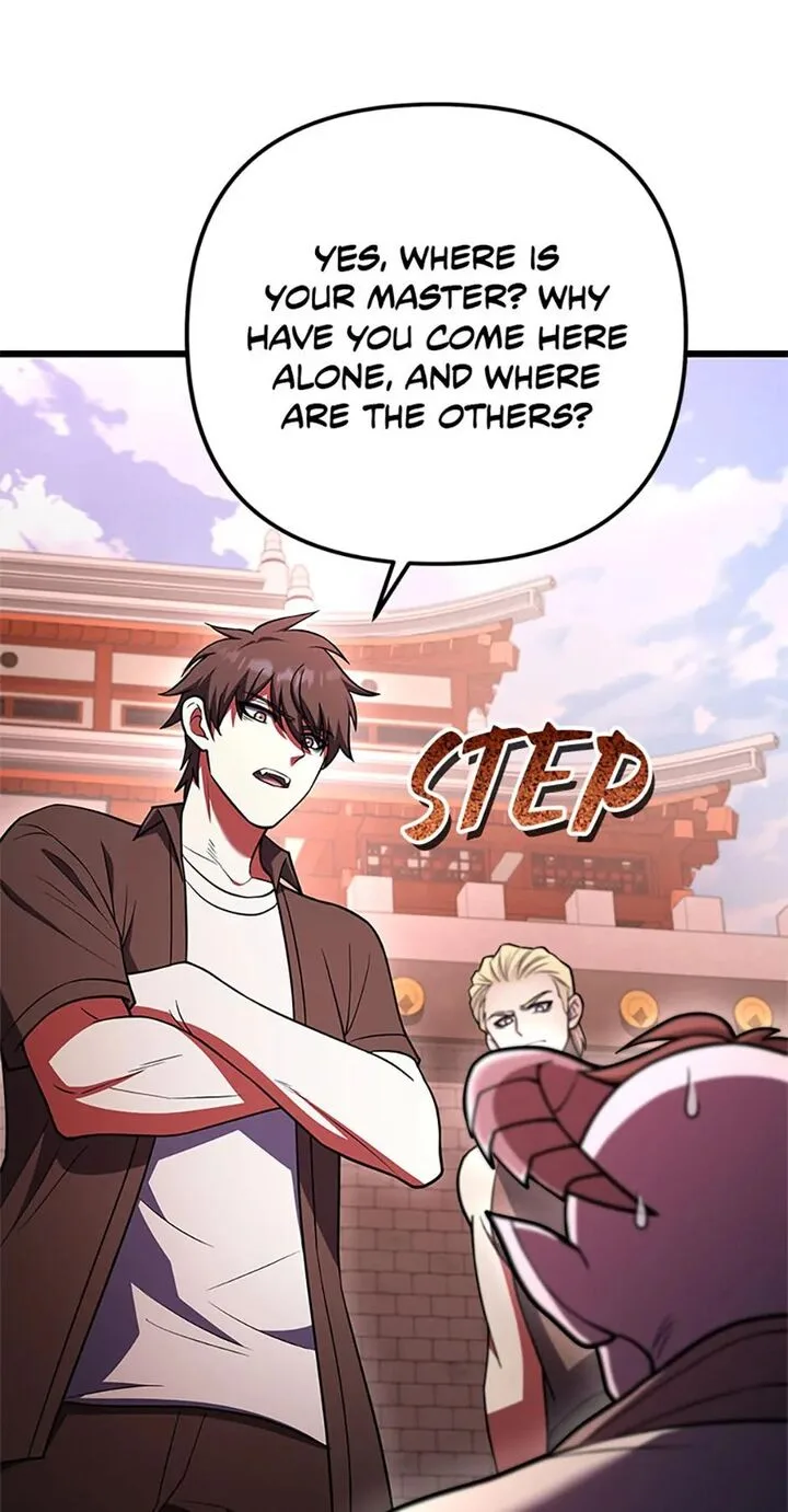 Maxed Out Leveling Chapter 96 page 18