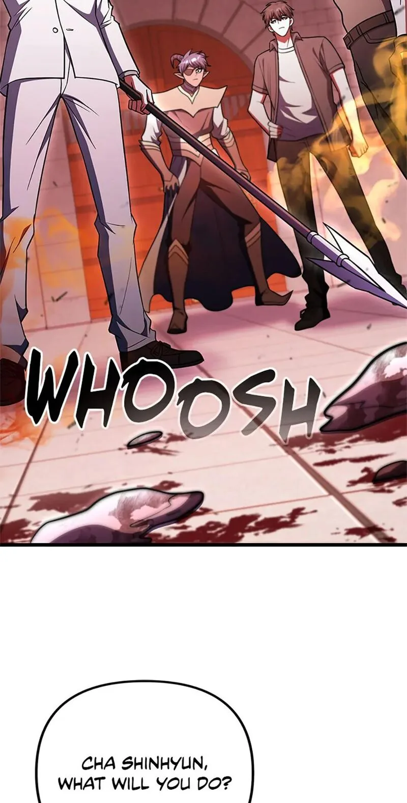 Maxed Out Leveling Chapter 96 page 30
